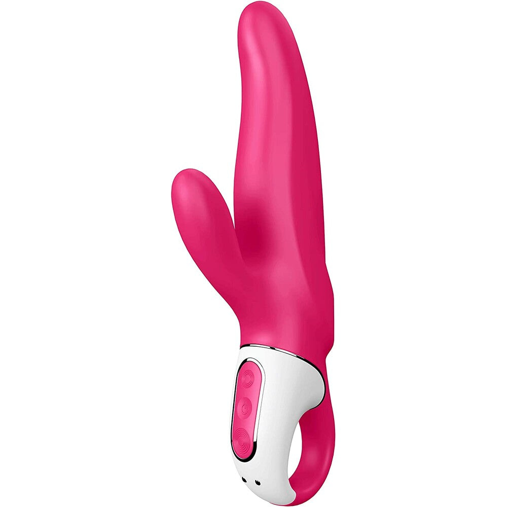 Satisfyer Vibes Mr. Rabbit Rechargeable Vibrator