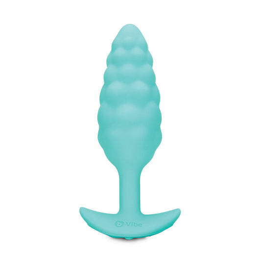 B Vibe Bump Textured Butt Plug