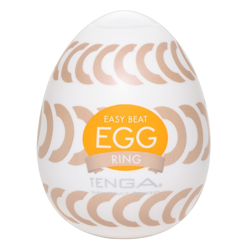 Tenga Ring Egg Masturbator