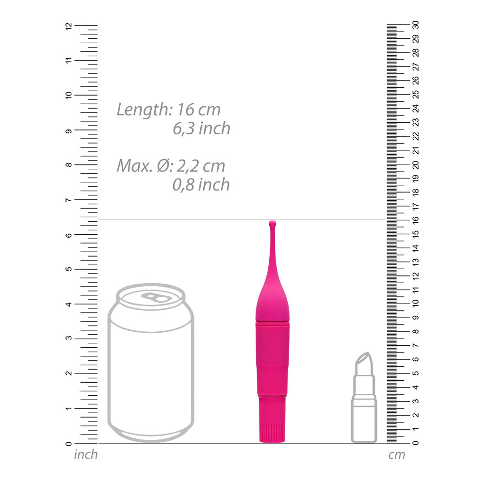 Pinpoint Precision Clitoral Tickler