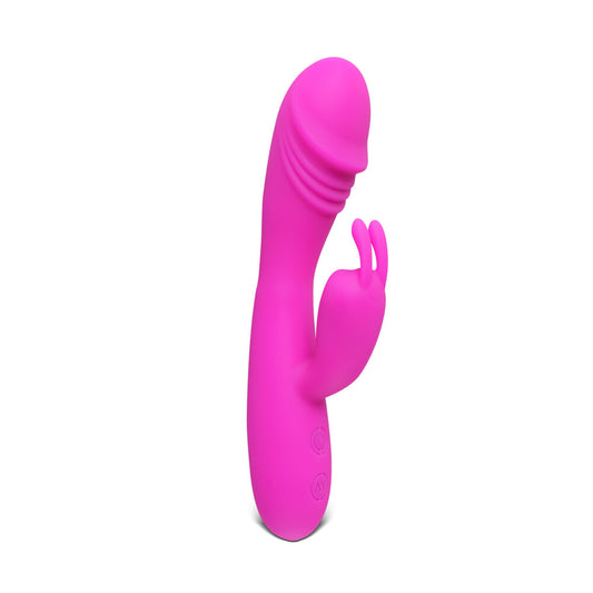 12 speed Rabbit Vibrator Purple