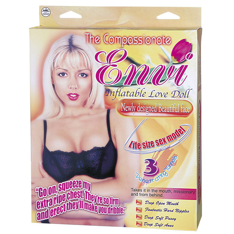 Envi Inflatable Doll