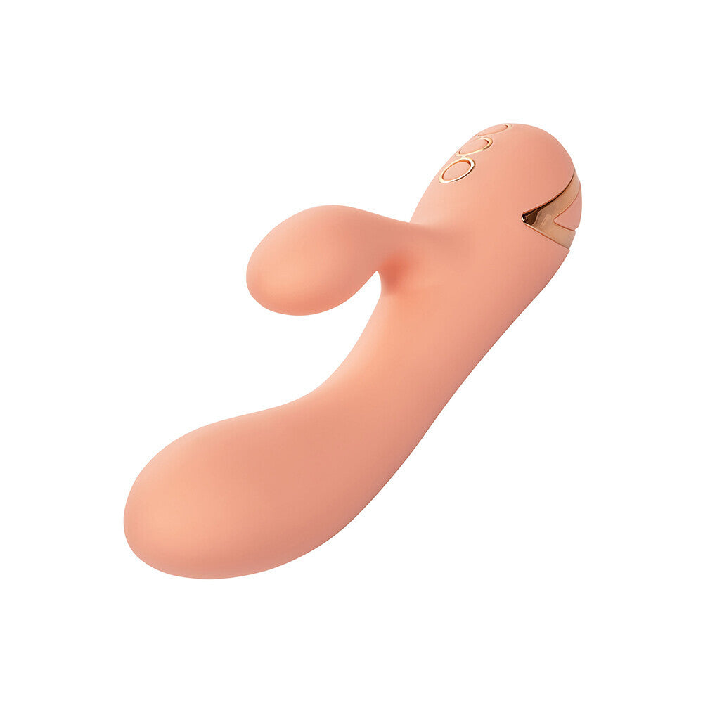 Monterey Magic Vibrator with Clit Stim