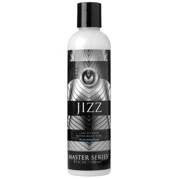 Jizz Scented Lubricant 250mls