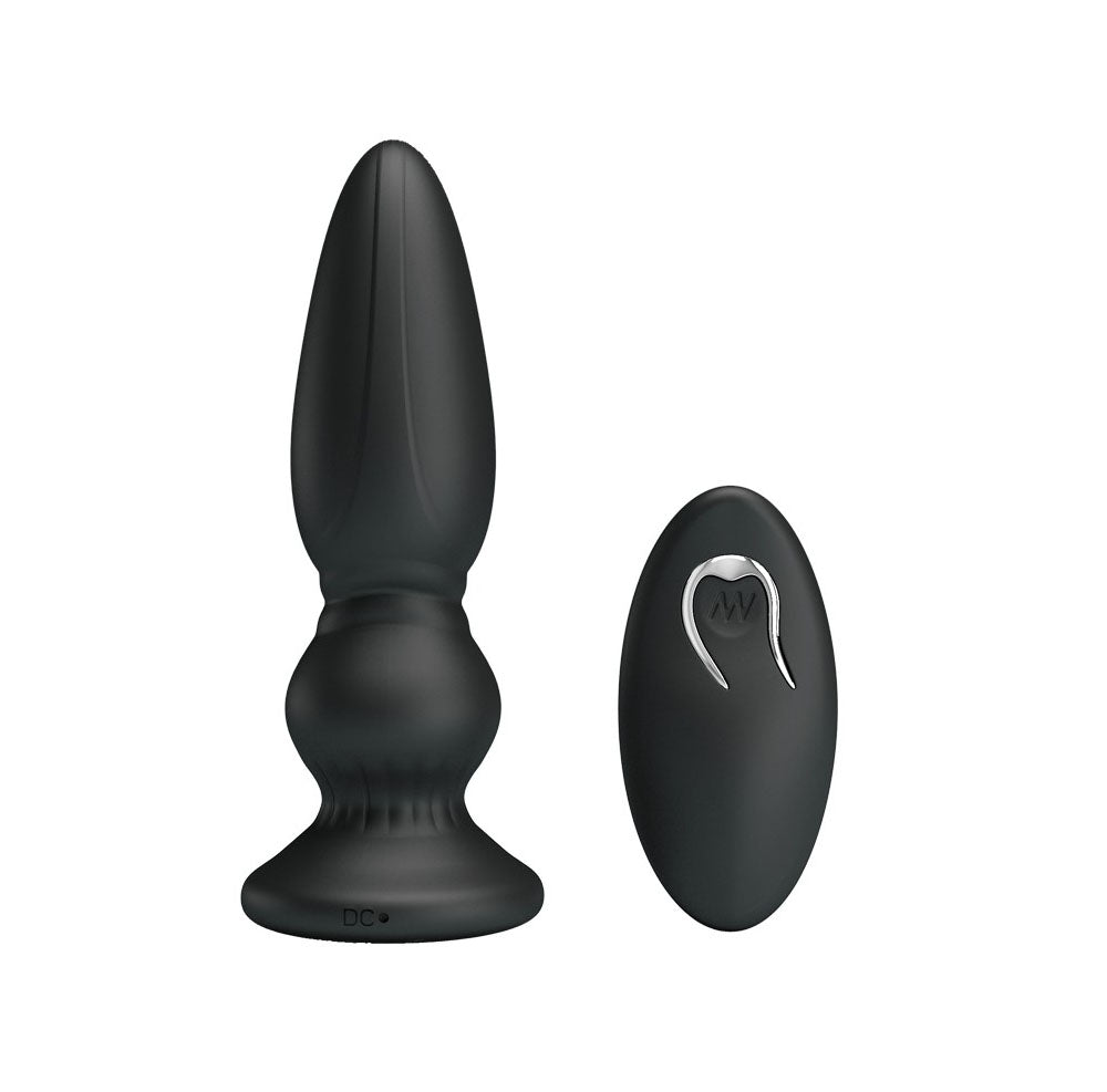 Mr Play Powerful Vibrating Anal Plug